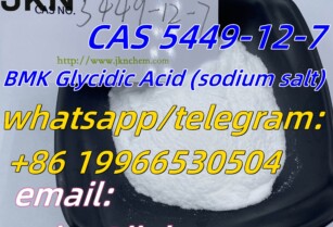 CAS 5449-12-7/BMK2-methyl-3-phenyl-oxirane-2-carboxylic acid