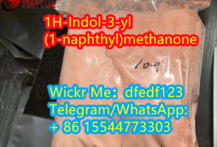 109555-87-5 1H-Indol-3-yl(1-naphthyl)methanone Factory supply