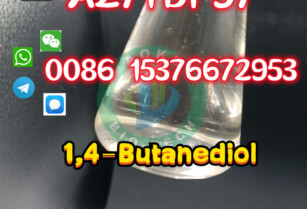 1,4-Butanediol CAS 110-63-4 BDO with Fast Safe Delivery