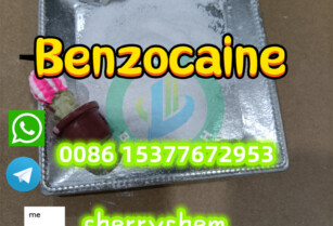 benzocaine powder cas 94-09-7 quickly delivery to canada