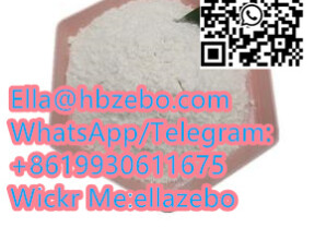 High quality Protonitazene (hydrochloride) cas 119276-01-6  zebo Top quality