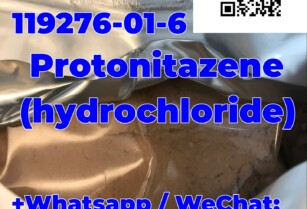 high purity  119276-01-6 Protonitazene (hydrochloride)