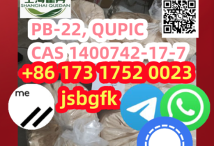 High quality PB-22, QUPIC 1400742-17-7 ADBB,5CL,MDMA