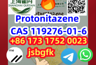 Protonitazene CAS 119276-01-6