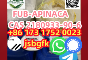 High quality FUB-APINACA 2180933-90-6  ADBB,5CL,MDMA