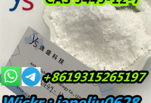 BMK Glycidic Acid Powder CAS: 5449-12-7 Bulk Product