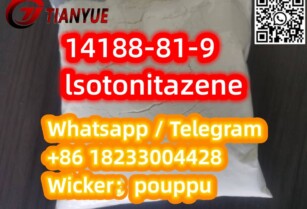 14188-81-9 lsotonitazene Factory supply