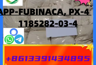 APP-FUBINACA, PX-4  “1185282-03-4″Safety delivery Good Effect