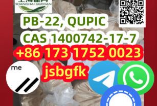 Fastest delivery PB-22, QUPIC 1400742-17-7  ADBB,5CL,MDMA