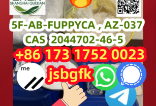 Fastest delivery 5F-AB-FUPPYCA , AZ-037 2044702-46-5    ADBB,5CL,MDMA