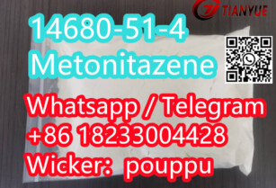 14680-51-4 Metonitazene Factory supply