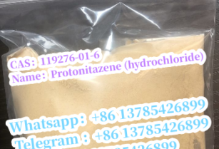 119276-01-6	Protonitazene (hydrochloride)