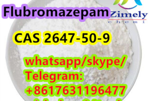 CAS 2647-50-9 Flubromazepam