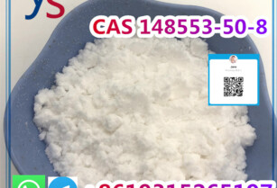 Bulk Supply CAS 148553-50-8 Pregabalin