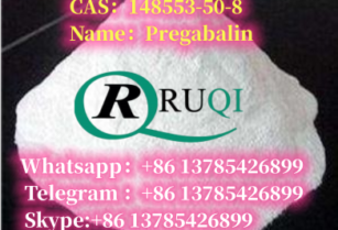 148553-50-8	Pregabalin