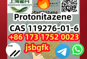 Protonitazene CAS 119276-01-6