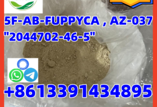 5F-AB-FUPPYCA , AZ-037  “2044702-46-5”