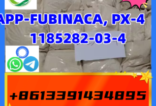 APP-FUBINACA, PX-4  “1185282-03-4″Best price China factory