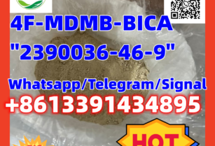 4F-MDMB-BICA  “2390036-46-9″Sufficient supply