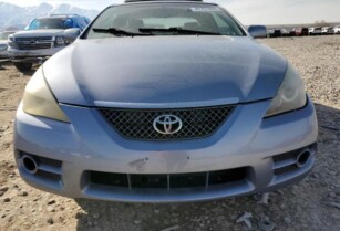 2007 TOYOTA CAMRY SOLARA SE FOR SALE CALL ON: 07045512391