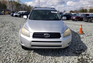 2008 TOYOTA RAV4 SPORT FOR SALE CALL ON: 07045512391