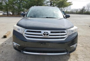 2012 TOYOTA HIGHLANDER BASE FOR SALE CALL ON: 07045512391