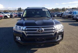 2016 TOYOTA LAND CRUISER FOR SALE CALL ON: 07045512391