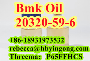 CAS 20320-59-6 Bmk Oil Diethyl(phenylacetyl)malonate to germany