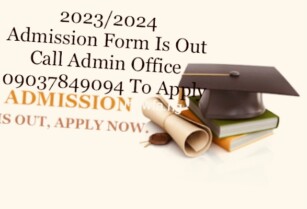 School of Nursing (SON), Mkar 2023/2024 Application Form is out call 09037849094.For _BASIC MIDWIFERY/POST BASIC MIDWIFERY/BASIC NURSING OR GENERAL NU