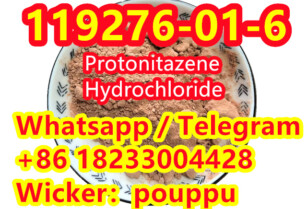 119276-01-6 Protonitazene Hydrochloride Factory supply