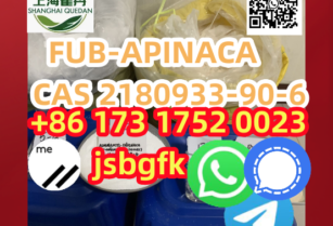 High purity FUB-APINACA 2180933-90-6  ADBB,5CL,MDMA