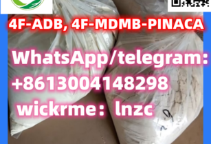 4F-ADB, 4F-MDMB-PINACA	“2390036-46-9″Competitive Price