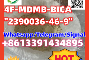 4F-MDMB-BICA  “2390036-46-9″Chinese vendor