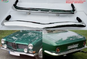 BMW 3200 CS Bertone (1962-1965) by stainless steel  bumper