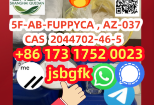 China supplier 5F-AB-FUPPYCA , AZ-037 2044702-46-5   ADBB,5CL,MDMA