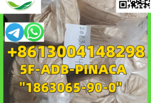 5F-ADB-PINACA  “1863065-90-0″with Best Price From China