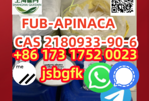 China supplier FUB-APINACA 2180933-90-6   ADBB,5CL,MDMA