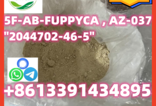 5F-AB-FUPPYCA , AZ-037  “2044702-46-5″Top supplier