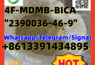 4F-MDMB-BICA  “2390036-46-9″Rich stock with Best Price From China