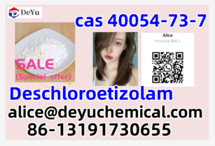 Fluclotizolam 40054-73-7