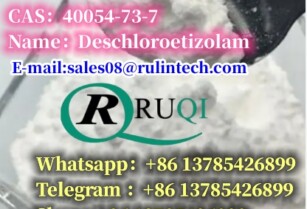 40054-73-7	Deschloroetizolam