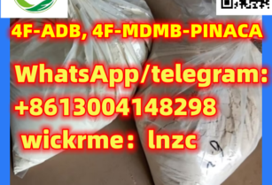 4F-ADB, 4F-MDMB-PINACA	“2390036-46-9″Factory 99% Pure