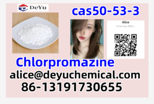 cas 50-53-3 1 Chlorpromazine