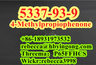 CAS 5337-93-9 4-Methylpropiophenone