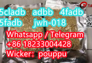 1715016-75-3  5F-MDMB-PINACA/5FADB/5F-ADB Factory supply