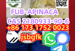 Free sample FUB-APINACA 2180933-90-6  ADBB,5CL,MDMA