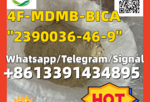 4F-MDMB-BICA  “2390036-46-9″China manufacturer