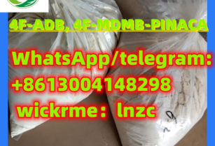 4F-ADB, 4F-MDMB-PINACA	“2390036-46-9″Best price