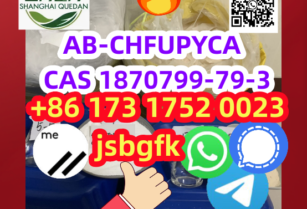 Best price AB-CHFUPYCA 1870799-79-3 ADBB,5CL,MDMA