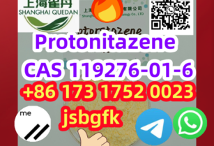 Protonitazene CAS 119276-01-6